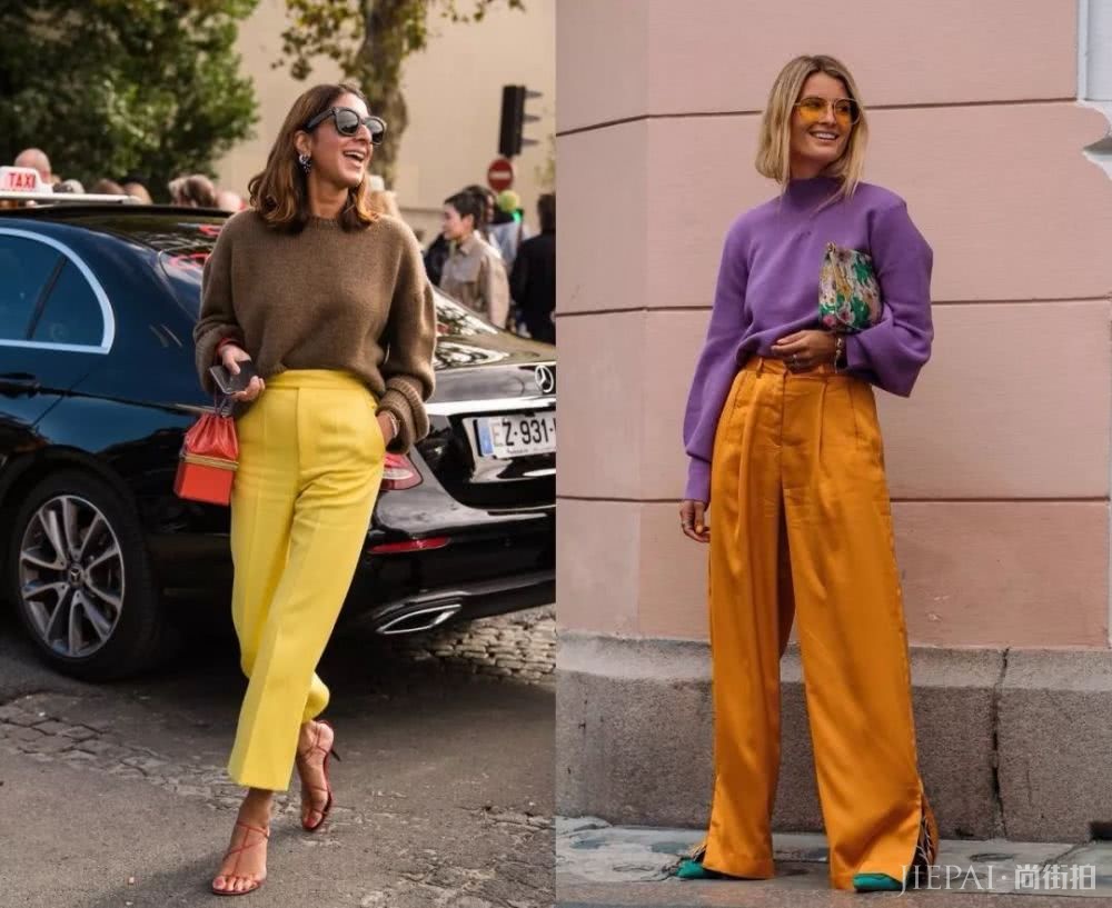 除了基础款,还有这些吸睛的毛衣能赢很大