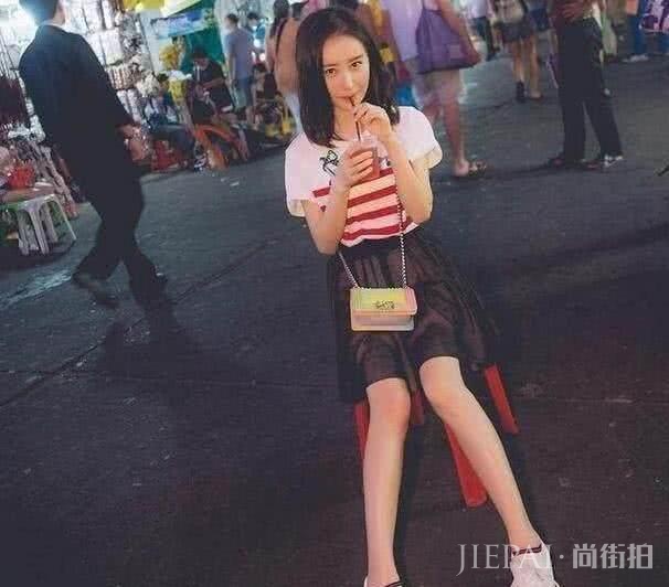 舒畅剪对了发型,一款波波头成功减龄