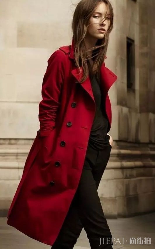 冬天选一款你中意的大衣好看?!