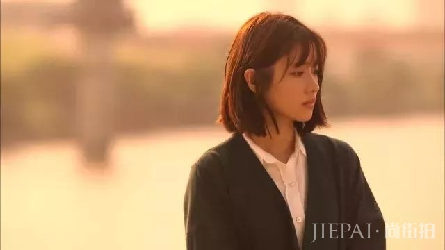 石原里美又美出新高度?这次是因为发型还是衣品?