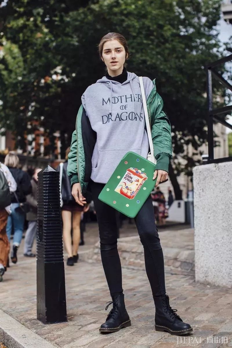 好搭又好看的靴子穿搭全在这啦