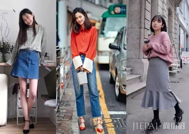 45套显高、显瘦、又遮肉的气质穿搭！