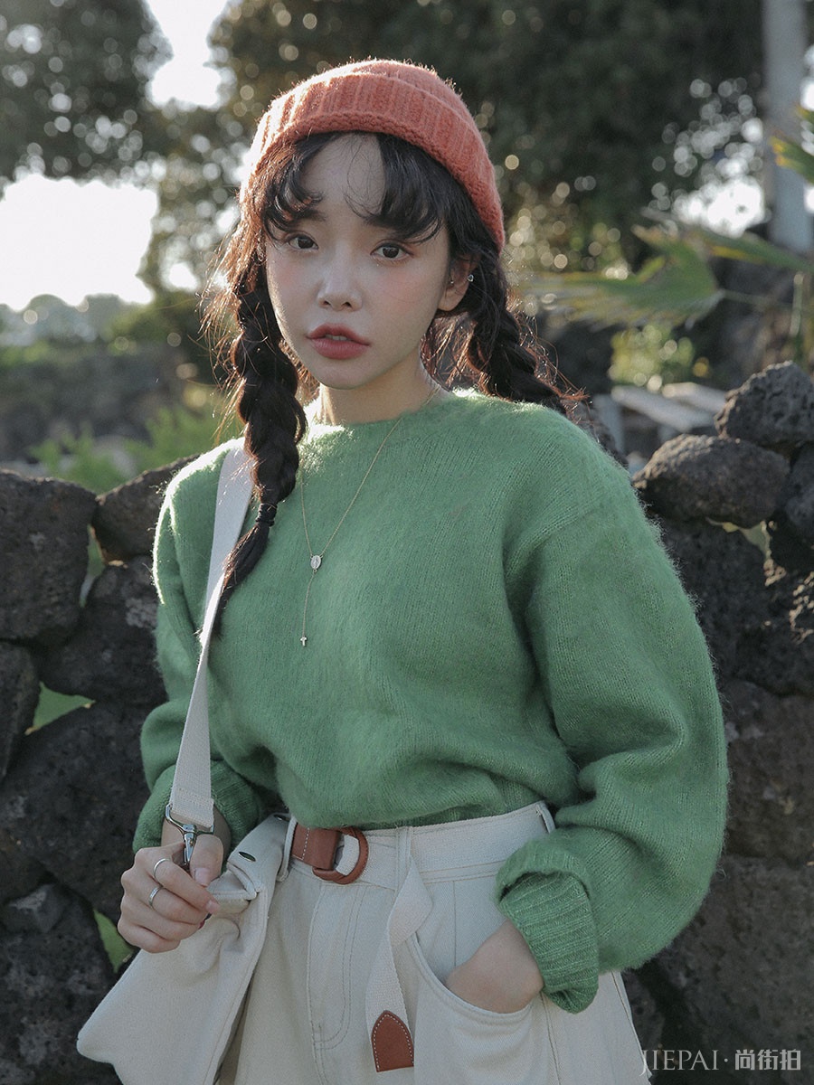 帽子戴得好不好看发型说了算！ 这26款一看就会的“戴帽发型”让你时髦又有范