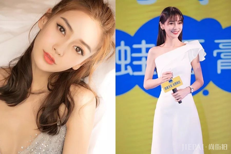 即便有baby的颜值，发色不对也一样显黑显老气