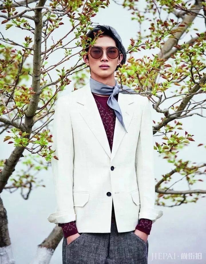 换季穿搭攻略，让你不惧昼夜温差！