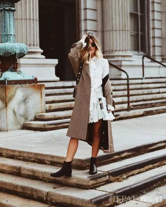 好搭又好看的靴子穿搭全在这啦