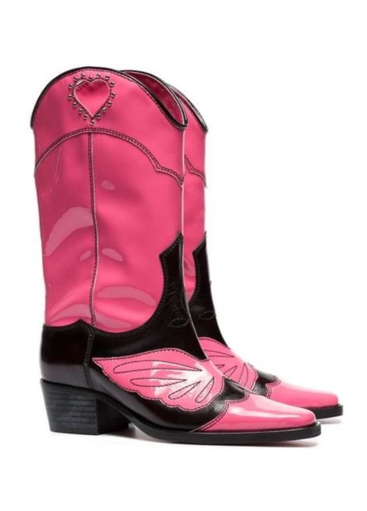 这个秋冬 我们为你推荐好看的50双短靴