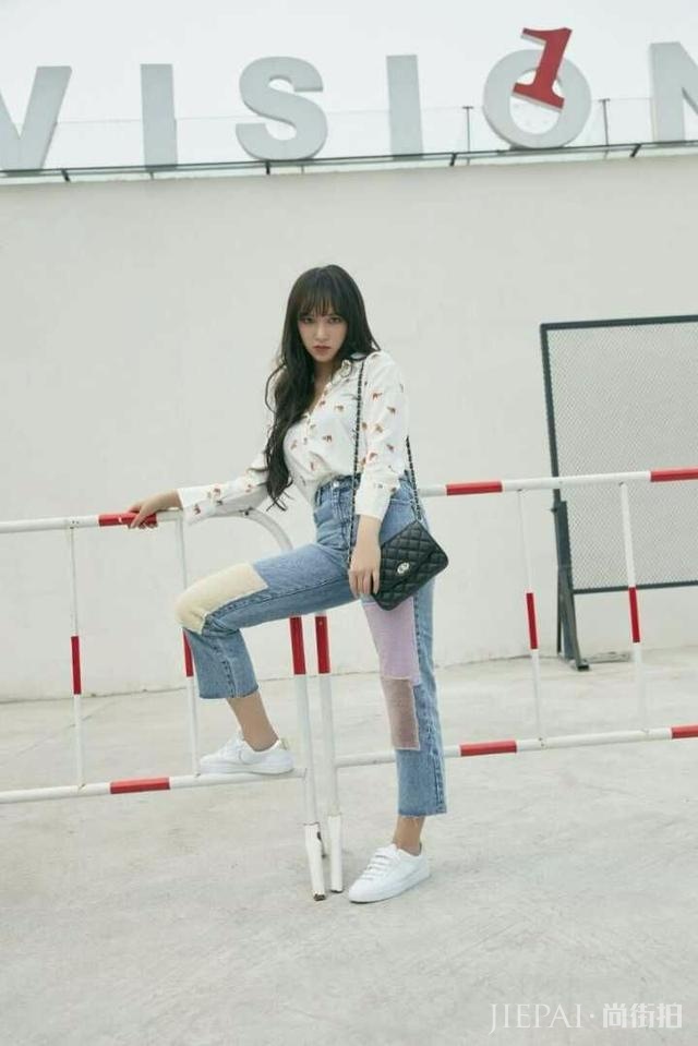 程潇的穿衣打扮技巧越来越高级，每套搭配都超美，秒变时尚达人！