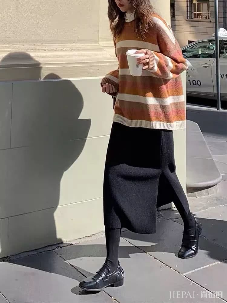 秋冬值得入手的裙子，简直太好穿了