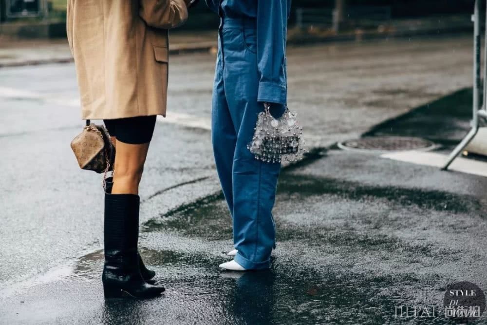 这个秋冬 我们为你推荐好看的50双短靴