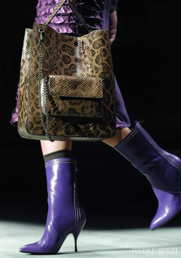 这个秋冬 我们为你推荐好看的50双短靴