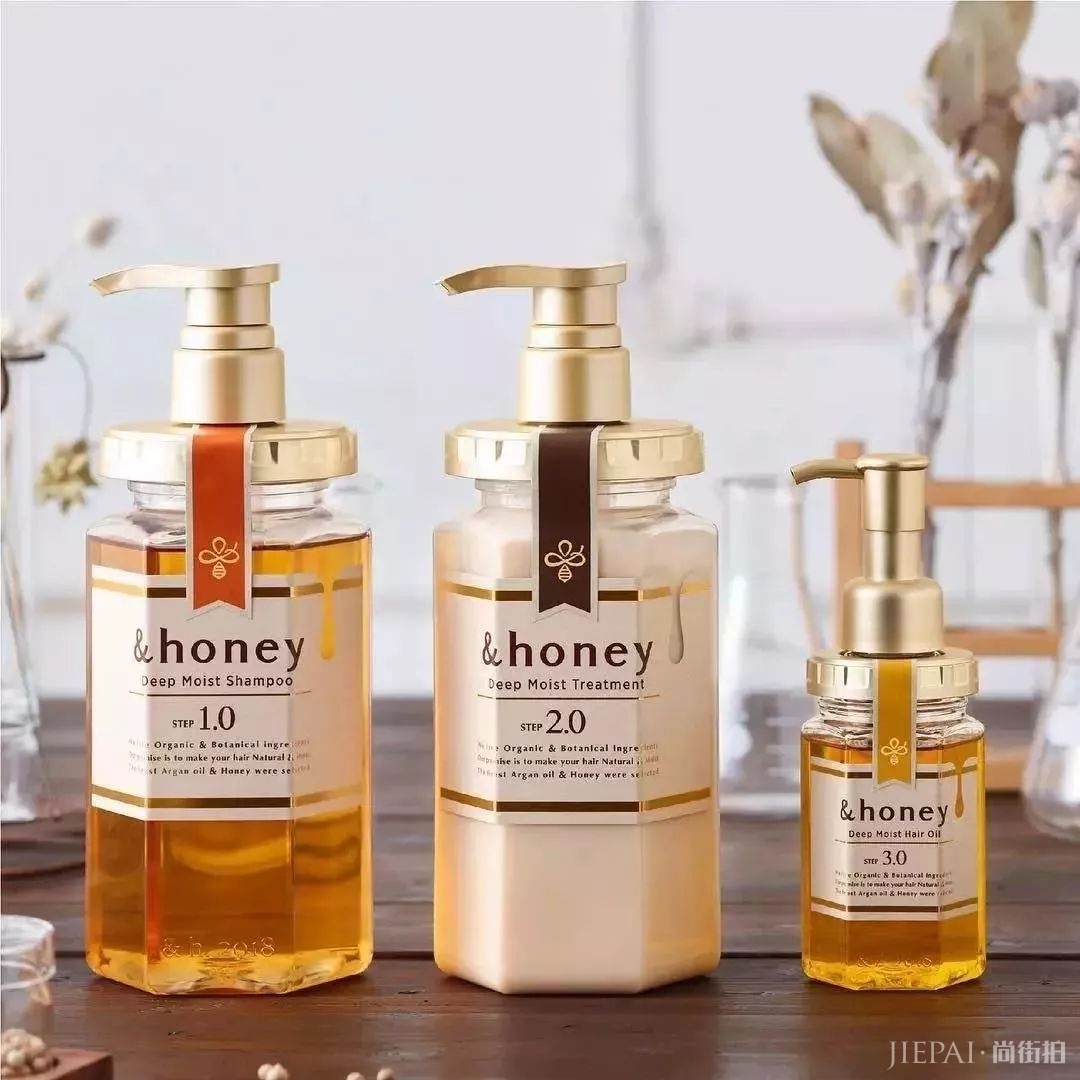 颜值逆天的岛国第一网红！72h留香+瀑布垂坠，一泵搞定秋冬“枯草发”！