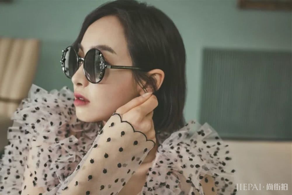 宋茜:在真实人生里梦幻起舞