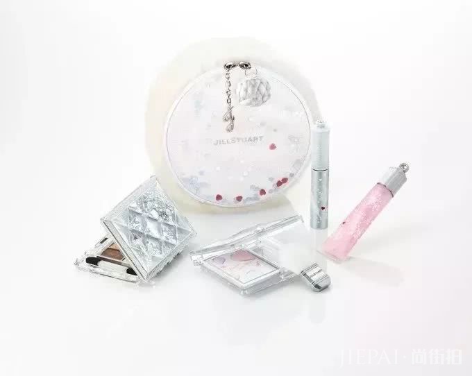 少女心炸裂!2018圣诞限量彩妆盘点第二趴:日韩专场!