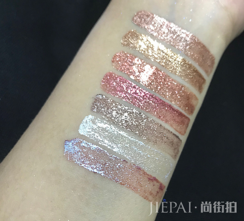 液体眼影什么牌子的好 让你的眼睛BlingBling