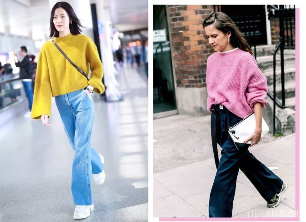 除了基础款,还有这些吸睛的毛衣能赢很大