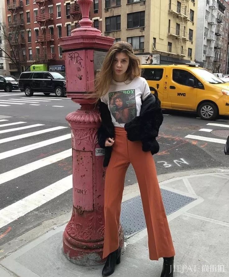 小粗腿的25套冬日教科书穿法