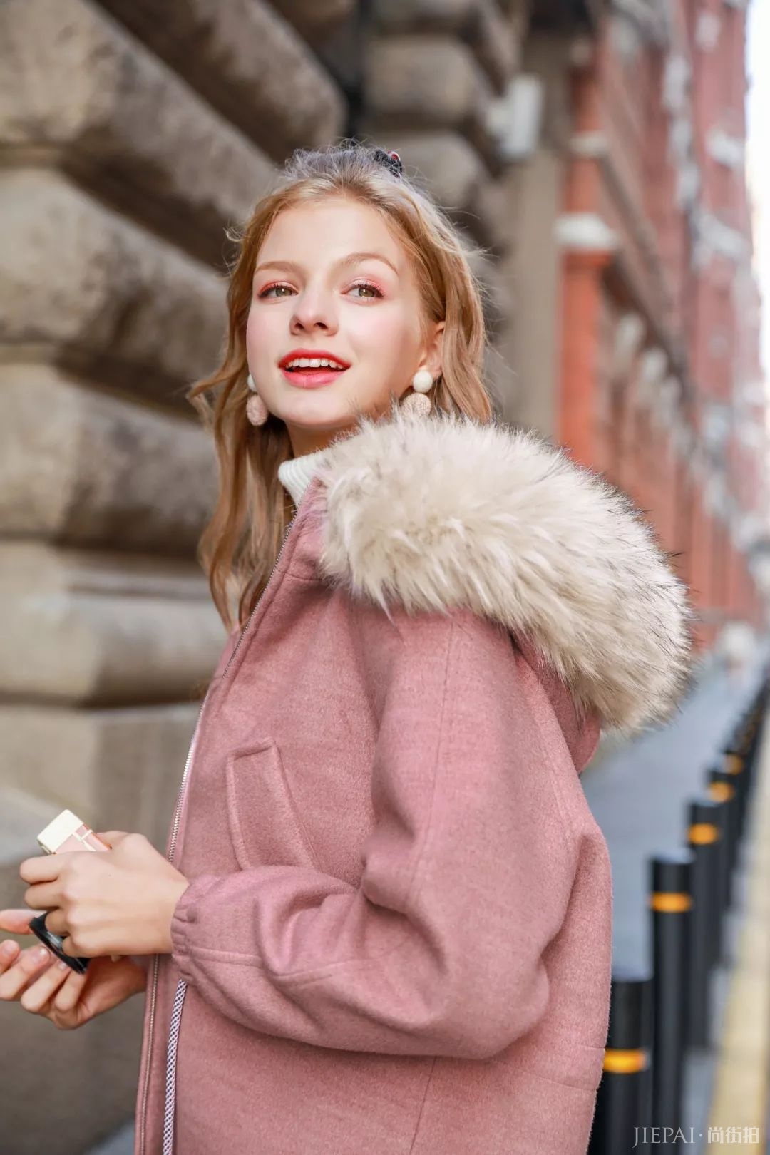 45件秋冬呢大衣，让你巨美巨有气质！