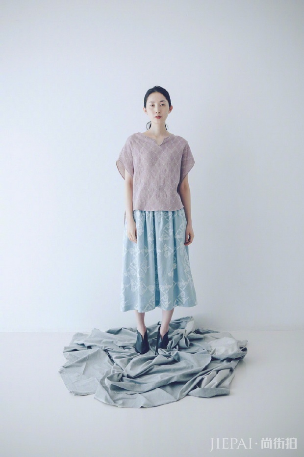 rikolekt 2019年春夏系列，展现和风之美