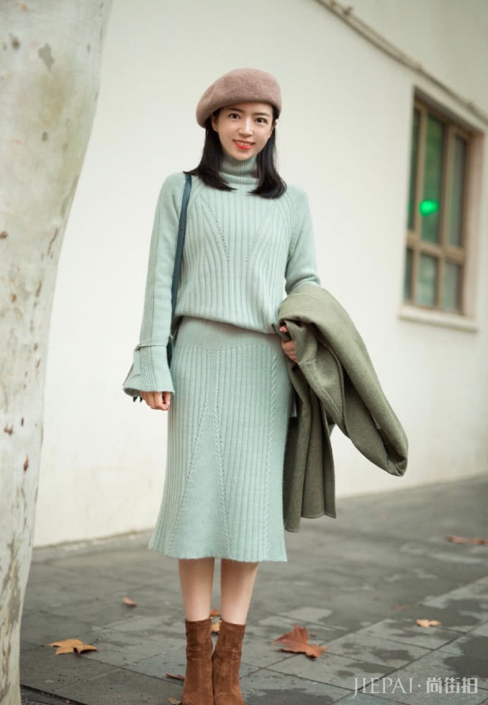 上班族女生日常怎么穿搭?一组轻熟女风格 通勤干练搭配指南让你时髦又得体
