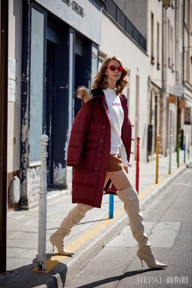 拥有一件漂亮的大衣,秋冬再冷也不怕啦