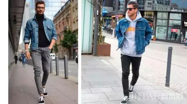 换季穿搭攻略，让你不惧昼夜温差！