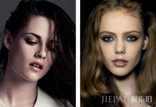 欧美妆容特点 教你如何把握欧美妆容诀窍
