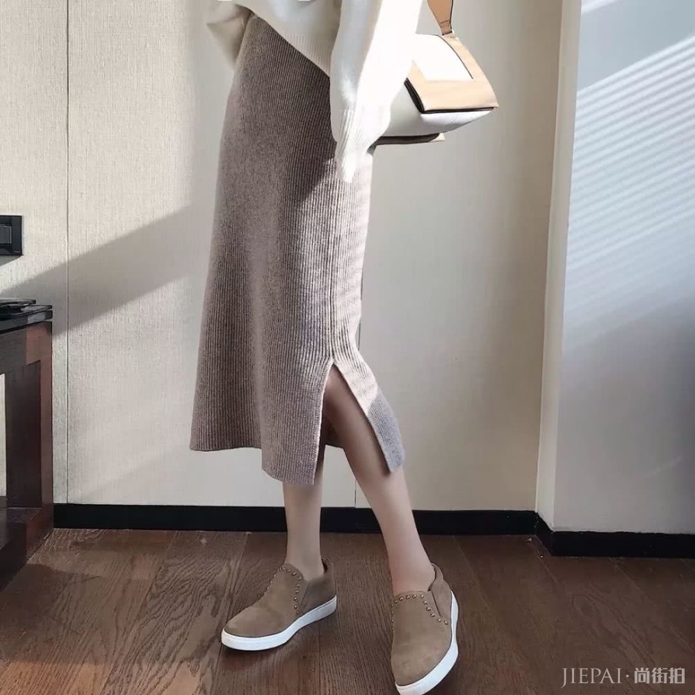 秋冬值得入手的裙子，简直太好穿了