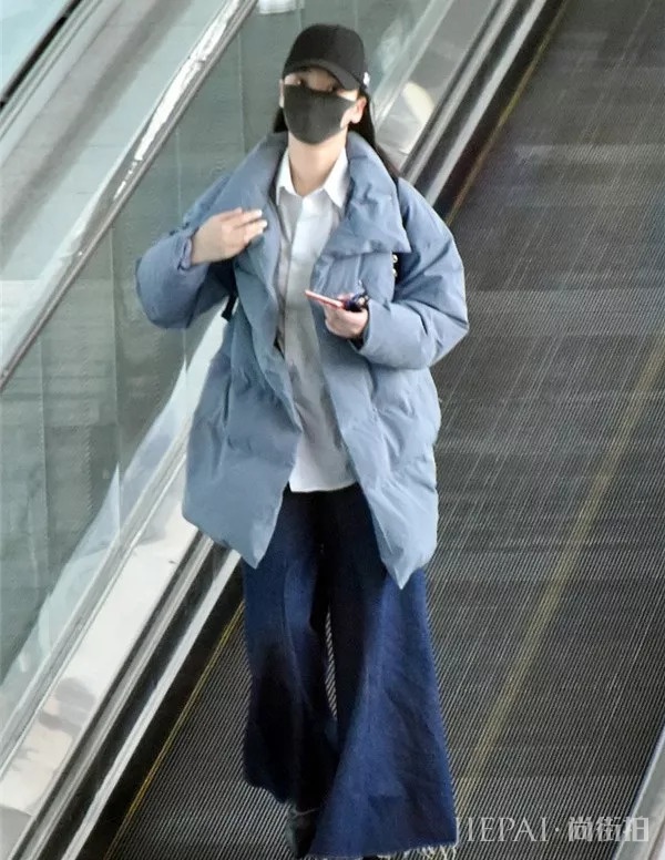 微胖女孩就该这样穿，立马显瘦30斤！