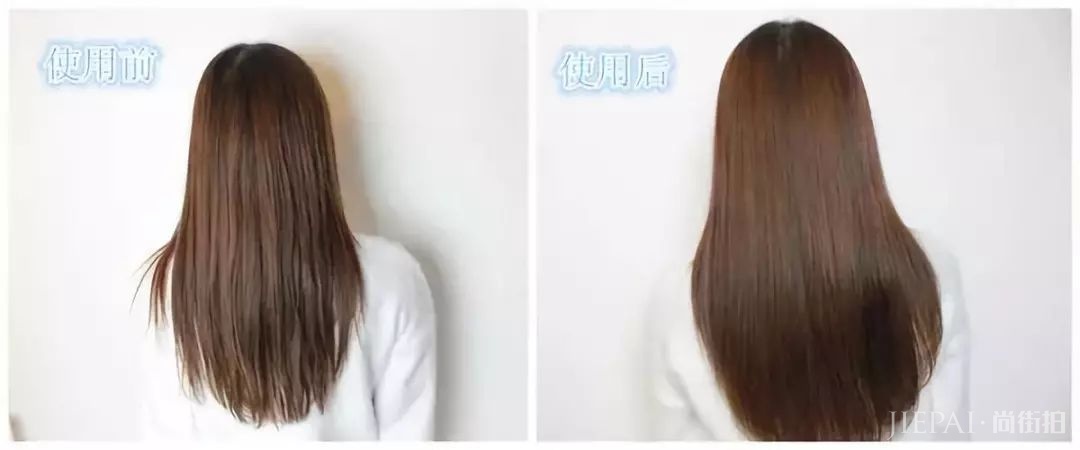 颜值逆天的岛国第一网红！72h留香+瀑布垂坠，一泵搞定秋冬“枯草发”！