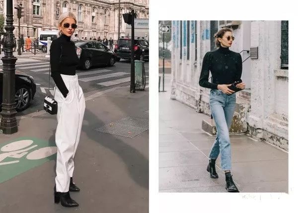 有了这件衣服,冬天拍照再也不用ps!