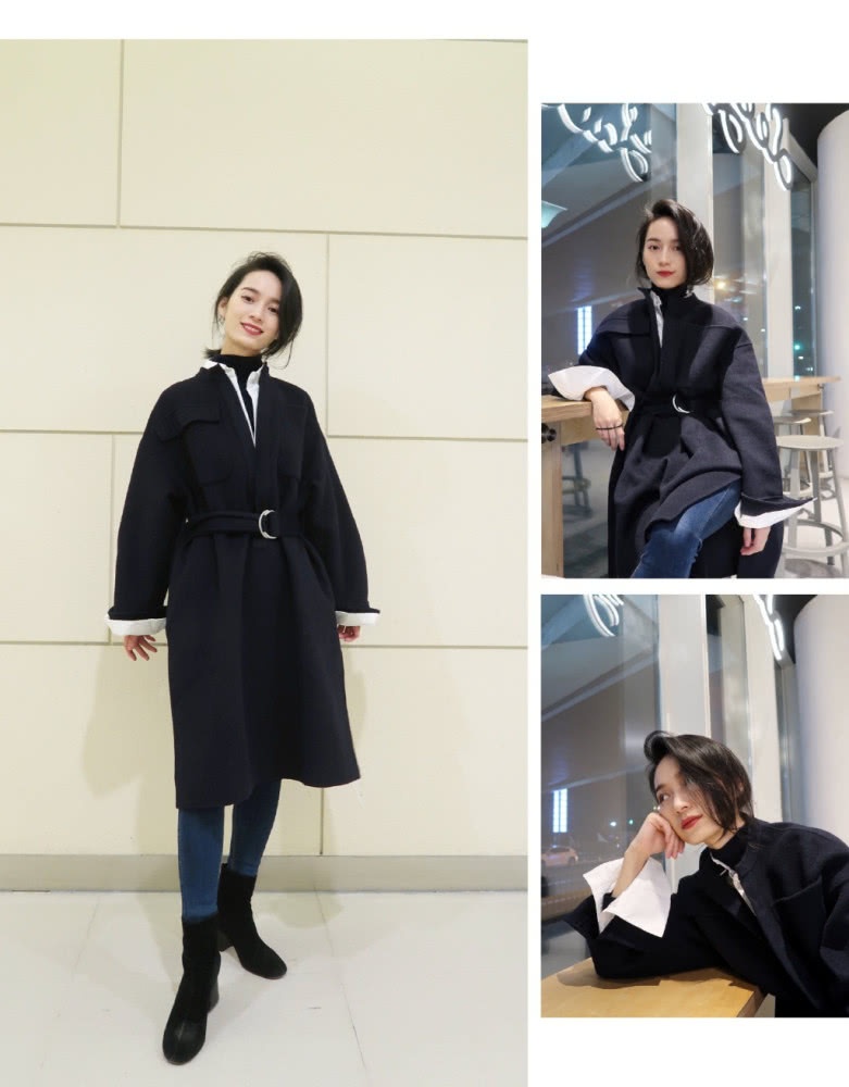 这里有10套初冬女性搭配技巧供你学,简单大方不挑人!