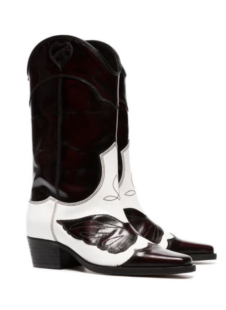 这个秋冬 我们为你推荐好看的50双短靴