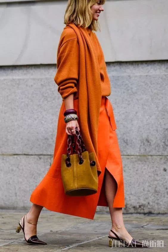 这几个方法让你轻松拥有好衣品