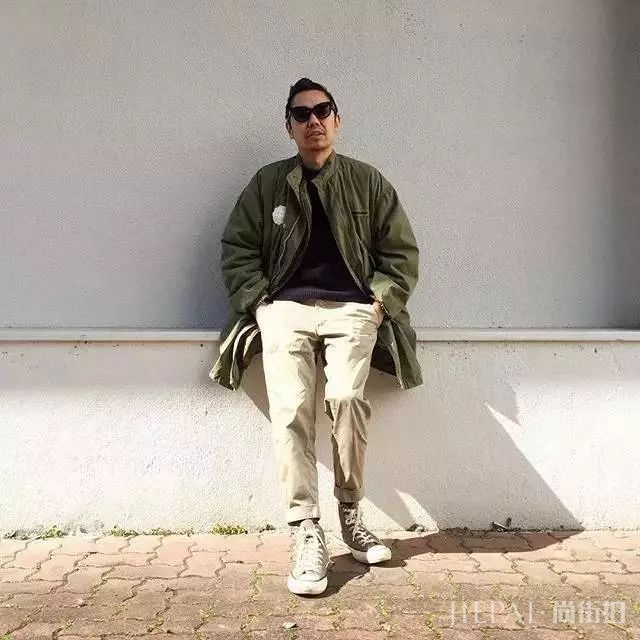 工装夹克、外套太单调?不妨加点小心机!