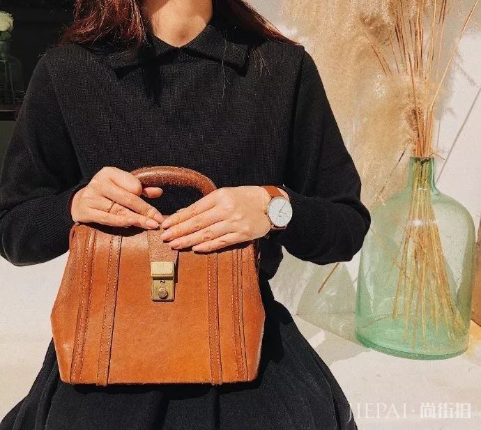 有了这件衣服,冬天拍照再也不用ps!