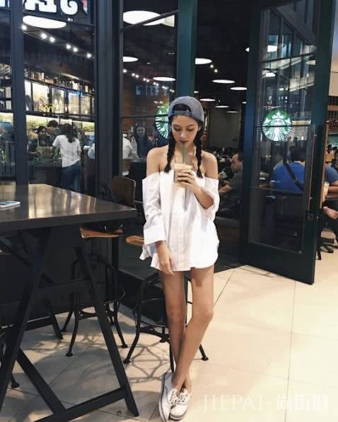 女版陈伟霆,靠神仙美貌和衣品意外走红