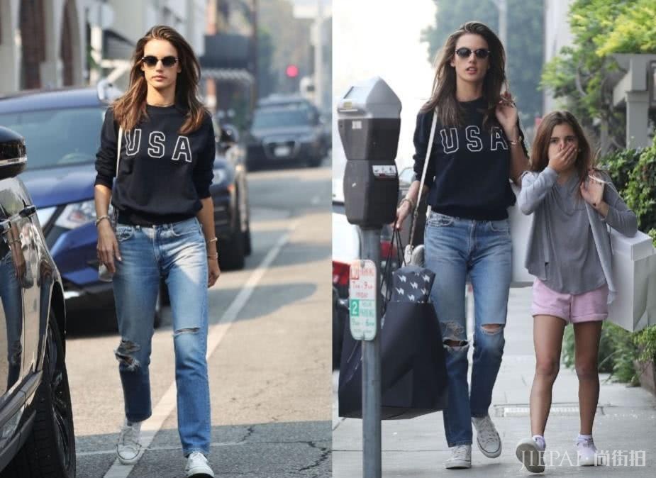 古力娜扎竟把香奈儿穿成阿依莲，撞衫维密AA输惨了