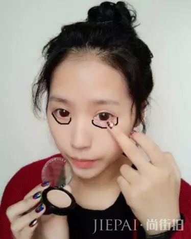 如何正确的化妆步骤 别再整天自己瞎画了