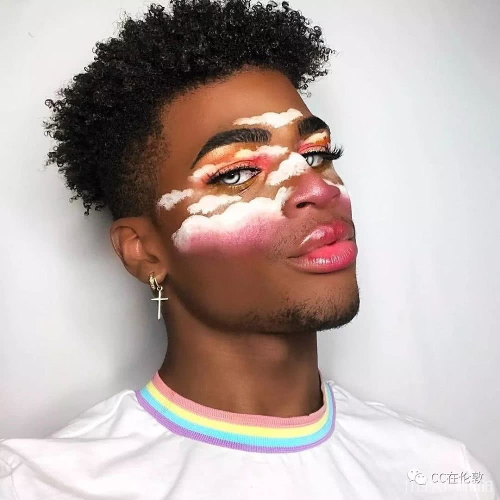 你知道吗！这样画你的眼睛很漂亮