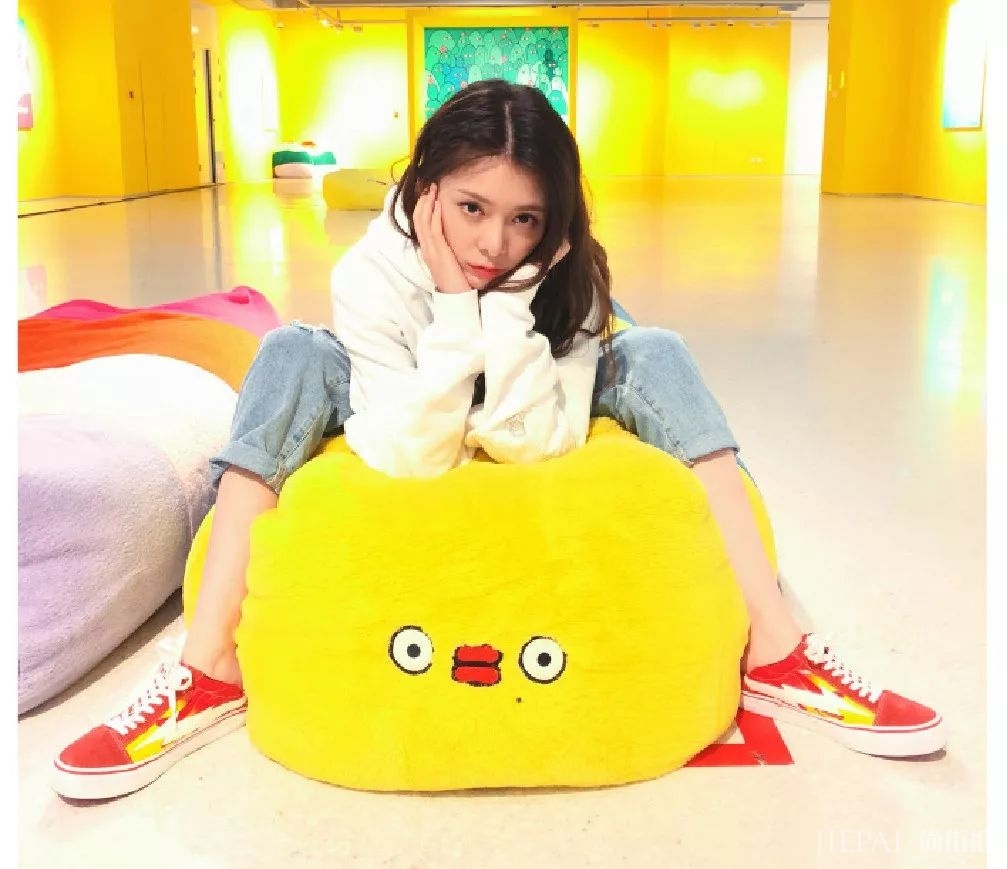 火箭少女101傅菁:我第一个要感谢的人是自己,以后想做全能偶像