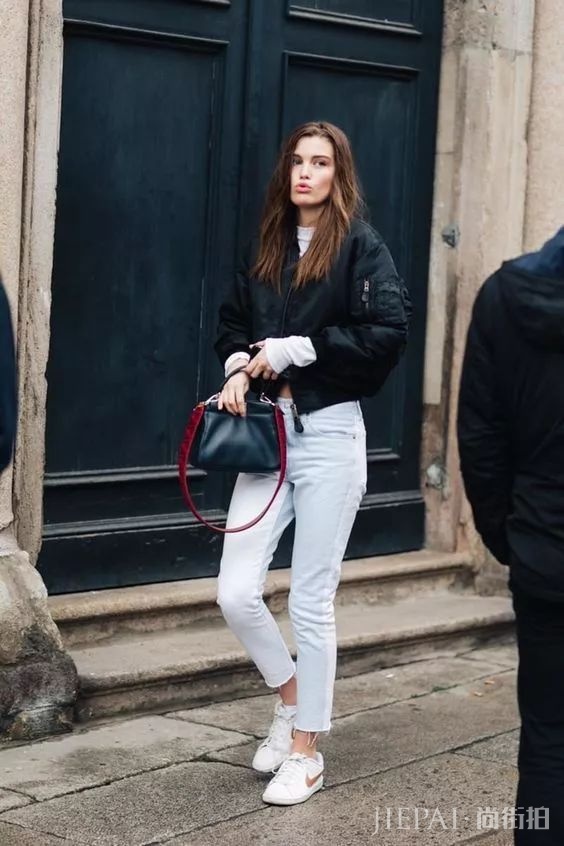 今冬必不可少的5款羽绒服时髦！