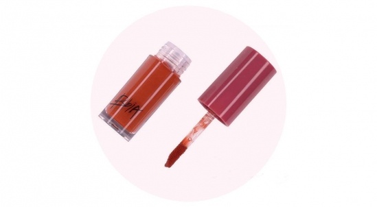 脏橘色口红推荐