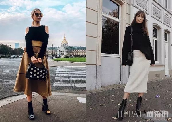 有了这件衣服,冬天拍照再也不用ps!