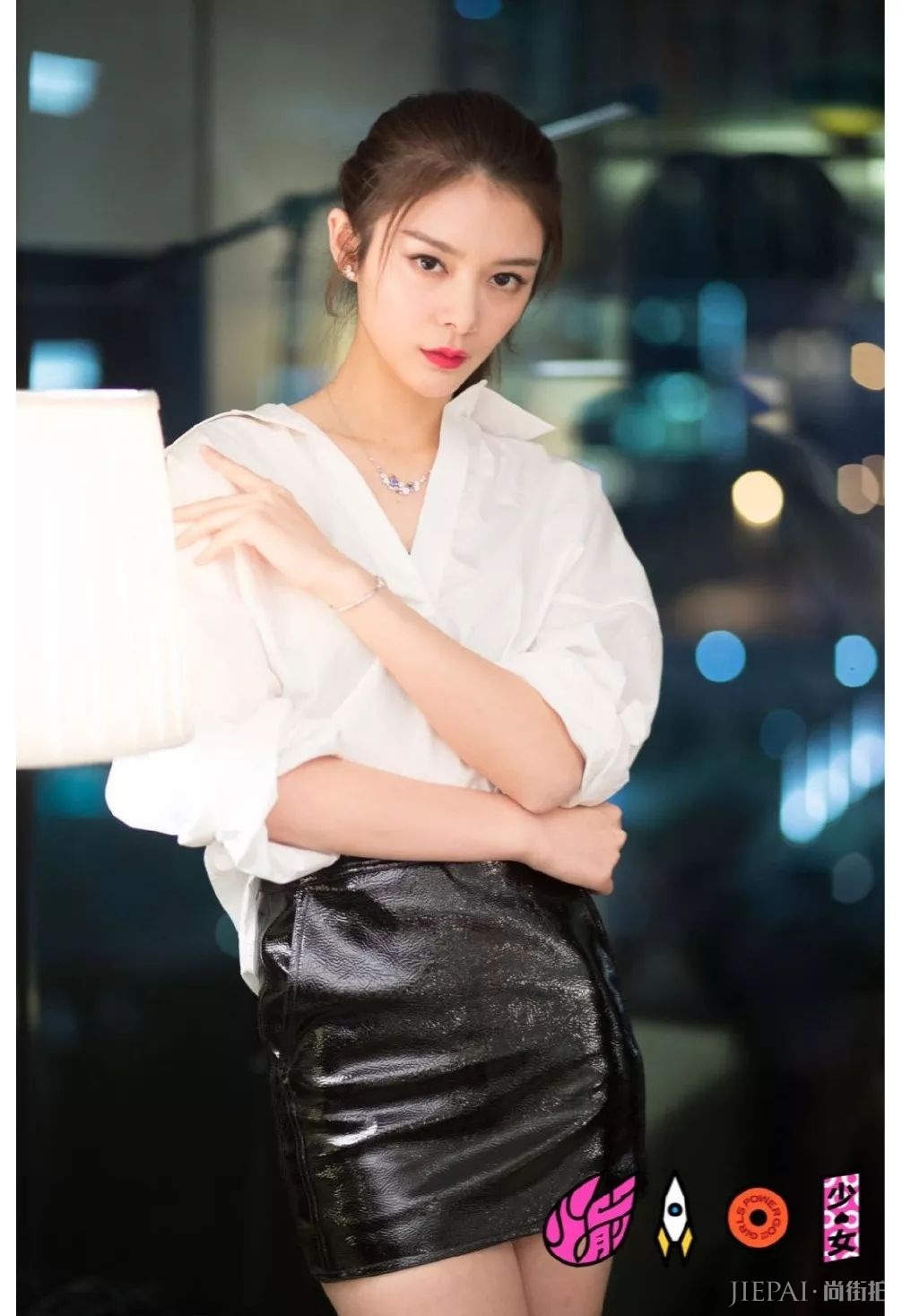 火箭少女101傅菁:我第一个要感谢的人是自己,以后想做全能偶像