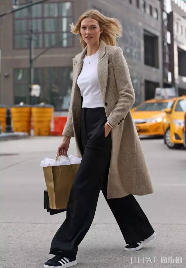 大衣你有了，那怎么搭才时髦呢？
