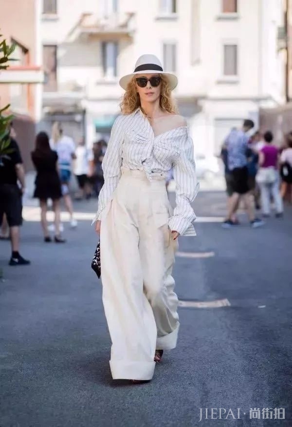 整个时尚圈都在戴的时尚单品！