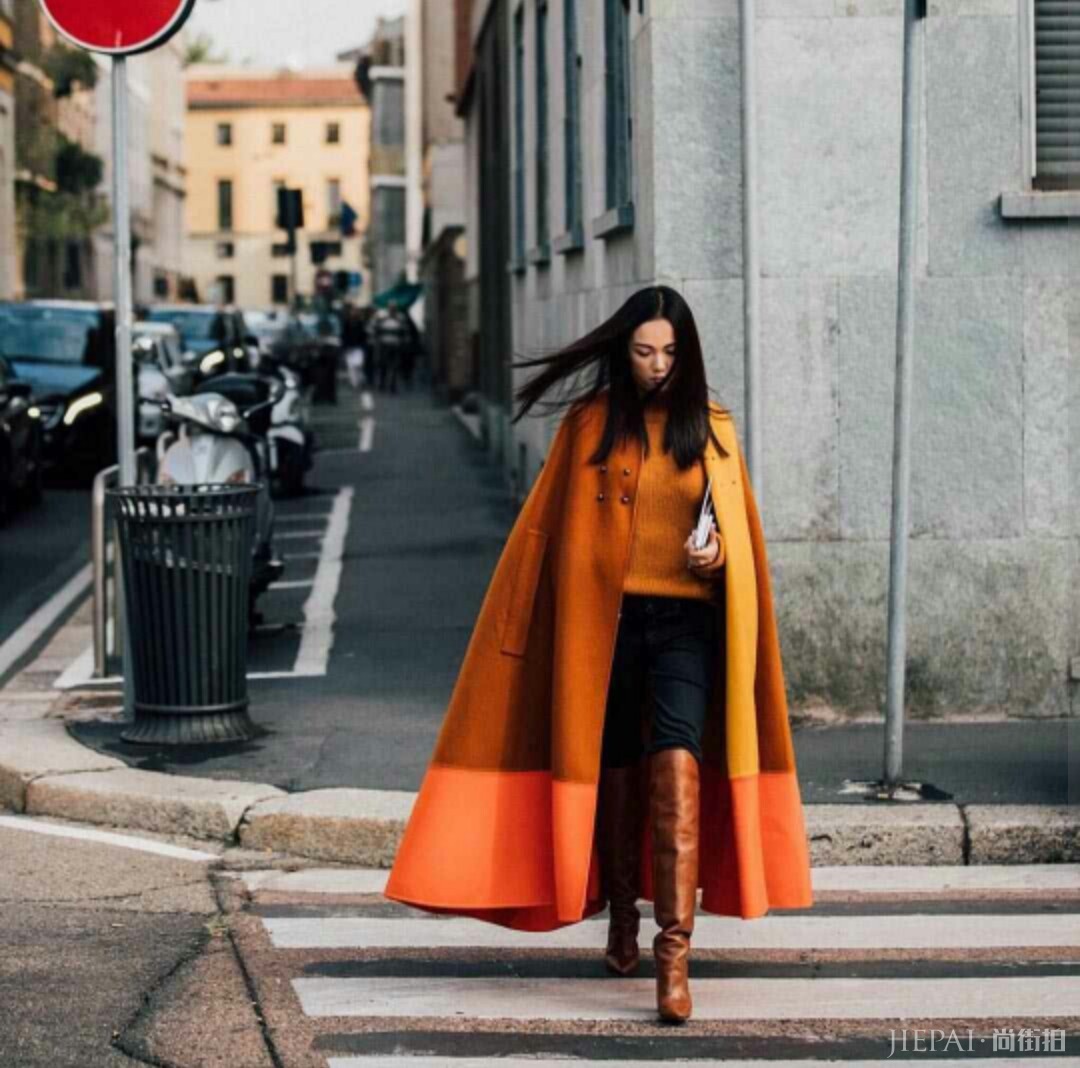 天气骤冷，这四款大衣内搭给力又好看！