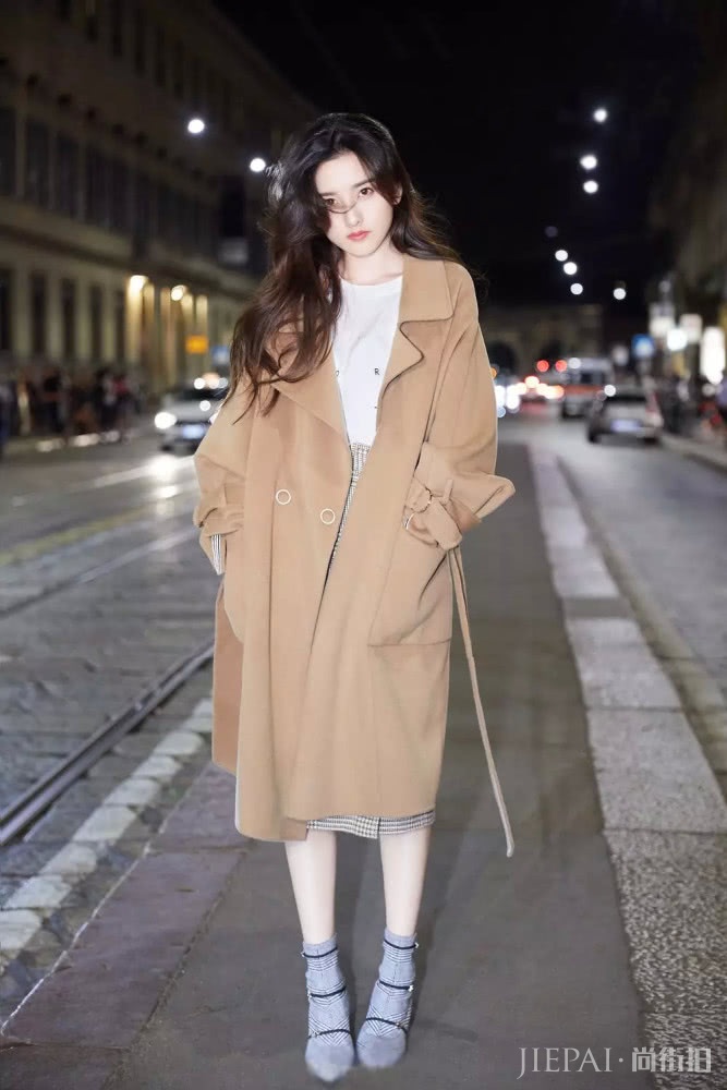 冬天保暖除了羽绒服！还有这几件外套温暖又洋气