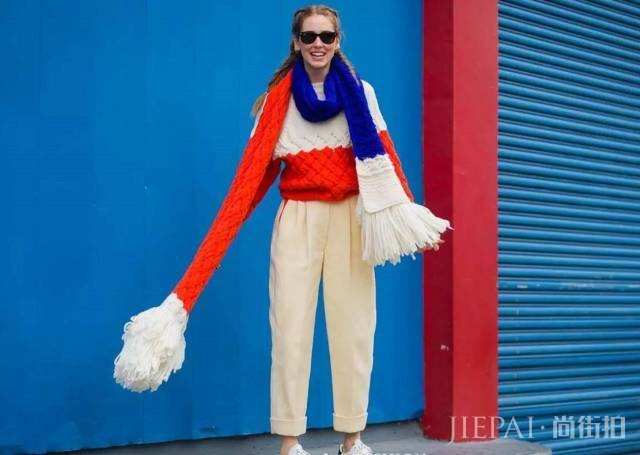 拥有这5件毛衣，你就是最时髦的人了